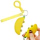 thumbnail image 1 of Llavero De Plátano Fidget Toys Llavero De Plátanos Juguetes Para Apretar Para Mochila Llave De Coche Juguetes De Silicona Vogacara HA035754-00, 1 of 6