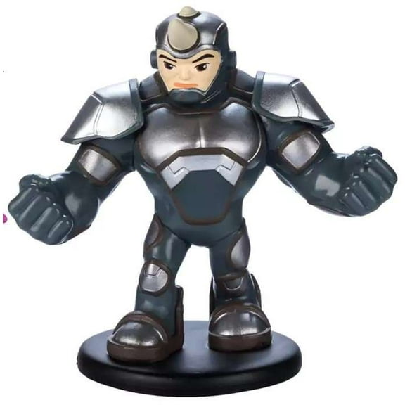 Marvel Spidey & His Amazing Friends Rhino PVC Figure (No Packaging)