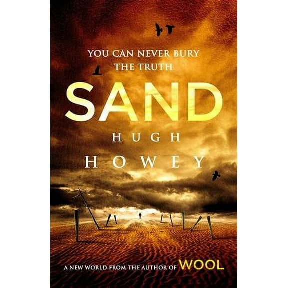 Sand Hugh Howey (Paperback)