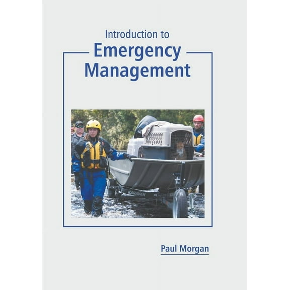 Introduction to Emergency Management, (Hardcover)