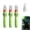 Green*3, variant on USCG Approved Electronic Boat Distress Flare, Waterproof LED Strobe Safety Signal Light for Fishing Boats, Kayaks, Jet Skis & Marine Buoys