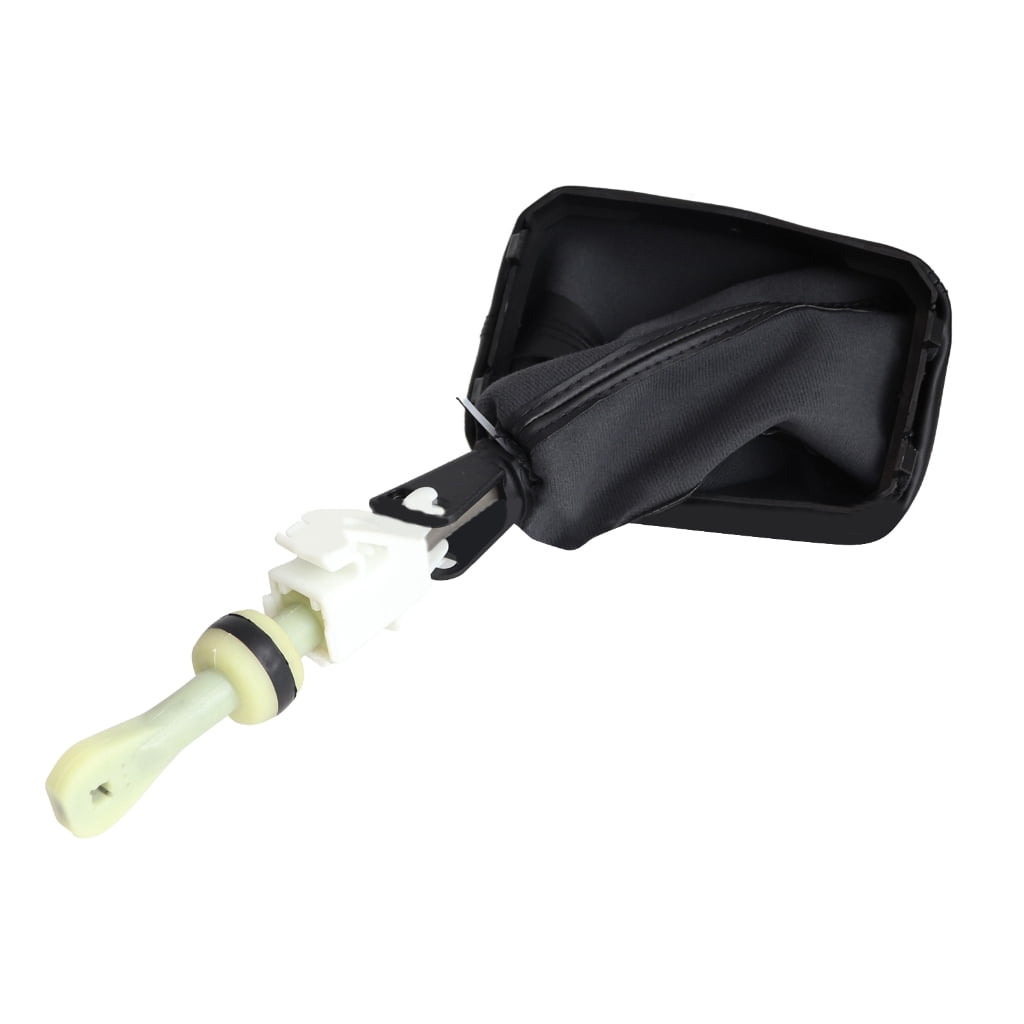 Zeiwohndc Dust Cover Manual Speed 5 Gear Stick Shifts Lever Knob Stylish for Gear Lever