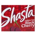 thumbnail image 4 of Shasta Black Cherry Soda - 24 Cans, 4 of 5