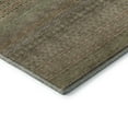 thumbnail image 4 of Addison Rugs Mayfield Washable Transitional Stripes Khaki Rectangle Rug, 8' x 10', 4 of 5