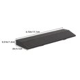 thumbnail image 2 of Luxshiny 2Pcs Ultra Thin Robot Ramp Mat for Home Use Assorted Color Lightweight Design, 2 of 8