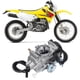 thumbnail image 5 of Carburador de Motocicleta Resistente de Alta Resistencia de Fácil instalación con elemento de filtro para Accesorio de Motocicleta ANGGREK 13200-13E40, 5 of 8