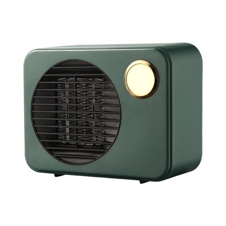 Lutabuo 500W Electric Heater Low Noise Space Heater Warmer Fan for Home  Office Dorm Room | Walmart Canada