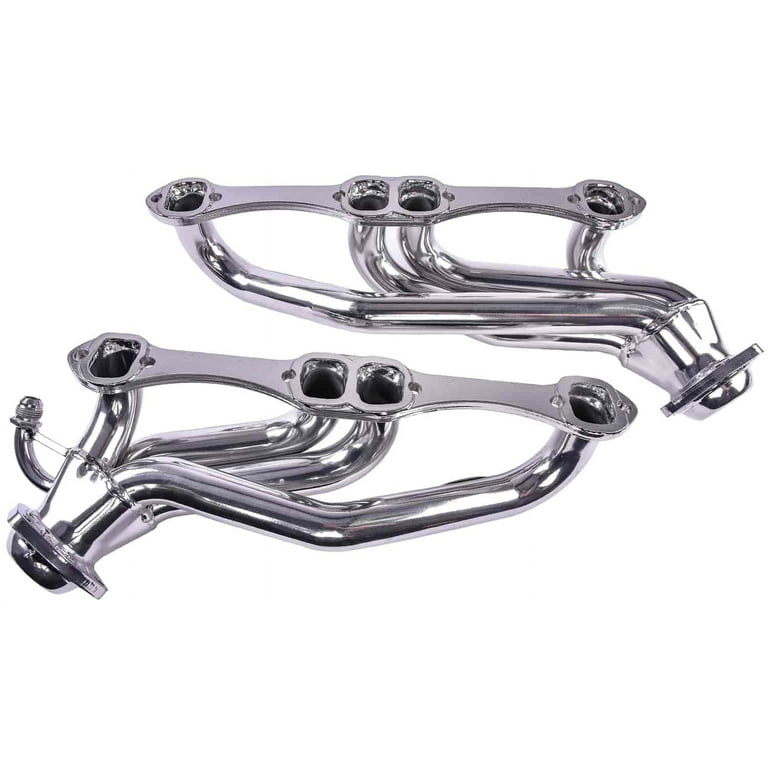 JBA Performance Exhaust Headers - 96-99 GM Truck 5.0/5.7L 1832S JBA Performance Exhaust Headers - 96-99 GM Truck 5.0/5.7L 1832S