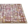 thumbnail image 2 of Well Woven Kensington Adeline Multi Vintage Modern Plaid Distressed 2'3" x 7'3" Runner Rug, 2 of 2