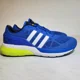 thumbnail image 5 of Ad-id-as Cloudfoam Flow Blue Athleisure Sneakers Shoes Men's Size 10 US, 5 of 6