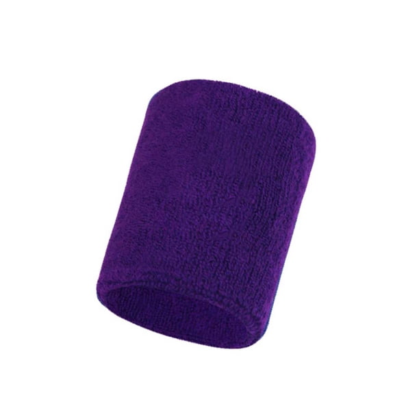 Eigraketly Soporte para muñeca de mano, soporte portátil para fuerza, deporte, protector transpirable, Protector para ejercicio, entrenamiento físico al Ropa Deportiva, Zapatos Púrpura Eigraketly OD031766-06B