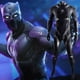 thumbnail image 1 of Pantera Negra Cos batalla de Wakanda Halloween disfraz de escenario Cosplay pantera negra traje medias, 1 of 5
