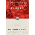 thumbnail image 1 of Tabaré Editorial Porrúa 9789700753102, 1 of 2