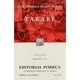 thumbnail image 1 of Tabaré Editorial Porrúa 9789700753102, 1 of 2