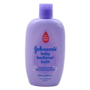 Johnson's Bedtime Bath To Help Babies Sleep, 15 Fl. Oz.