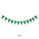 thumbnail image 2 of Monstrate Banderas de guirnalda de moda y duraderas: agregue un toque de elegancia a la fiesta Amplia aplicación Banderines Guirnalda verde Type2 NO2, 2 of 6