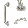 thumbnail image 2 of Highcraft Grab Bar for Bathtubs and Showers, Shower Grab Bars for Seniors and Elderly, Safety Bar for Bathroom 24" x 1.25" ADA Compliant Grab Bar, Heavy Duty Stainless Steel Shower Handle Wall Mount, 2 of 7