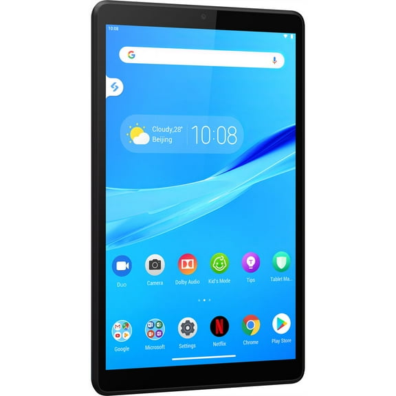 Restored Lenovo M8 8" Tablet MediaTek Helio A22 2GB 32GB eMMC Android Pie ZA5G0060US (Refurbished)