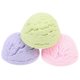 thumbnail image 2 of 3 Pcs Coffee Bar Decorations Cupcake Decorating Cake Ornament Ice Cream Balls Artificial Food Desserts Fake Ice Cream, 2 of 2
