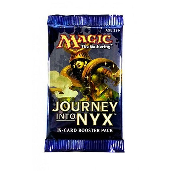 Magic the Gathering: Journey into Nyx Booster Pack