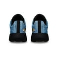 thumbnail image 4 of Memorial Day Remember and Honor Veteran Boots Shoes Sneakers Black Size 8, 4 of 7