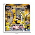 thumbnail image 2 of  Mini Force Super Dinosaure Power Transformation Jouets Figurines d'Action MiniForce X Simulation Animal Transformation Mini Agent Jouet, 2 of 5