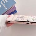 Sanrio Anime Hello Kitty Kuromi Melody Gudetama XO Soft Case for