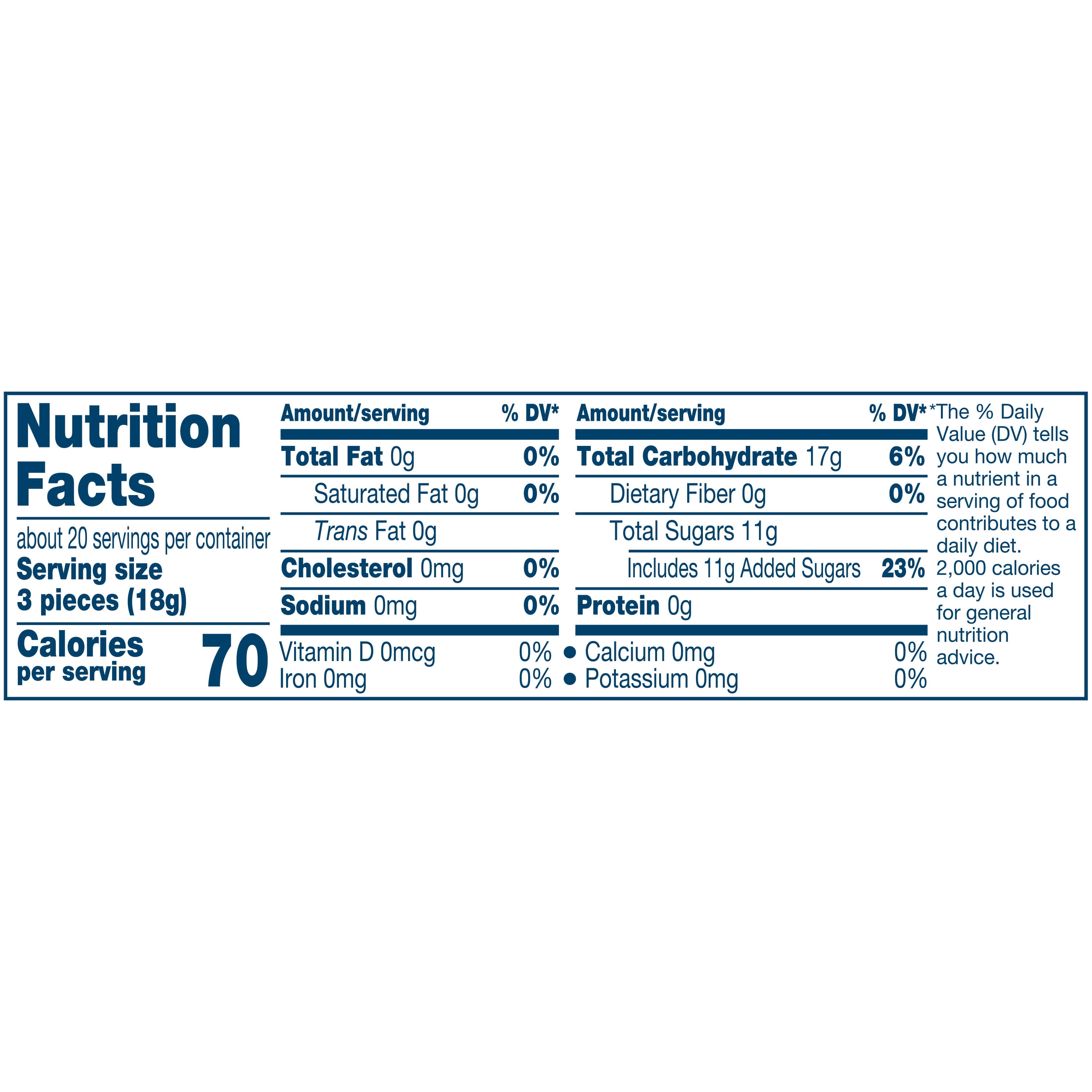 Jolly Rancher Assorted Tropical Fruit Flavored Hard Candy, Bag 13 oz