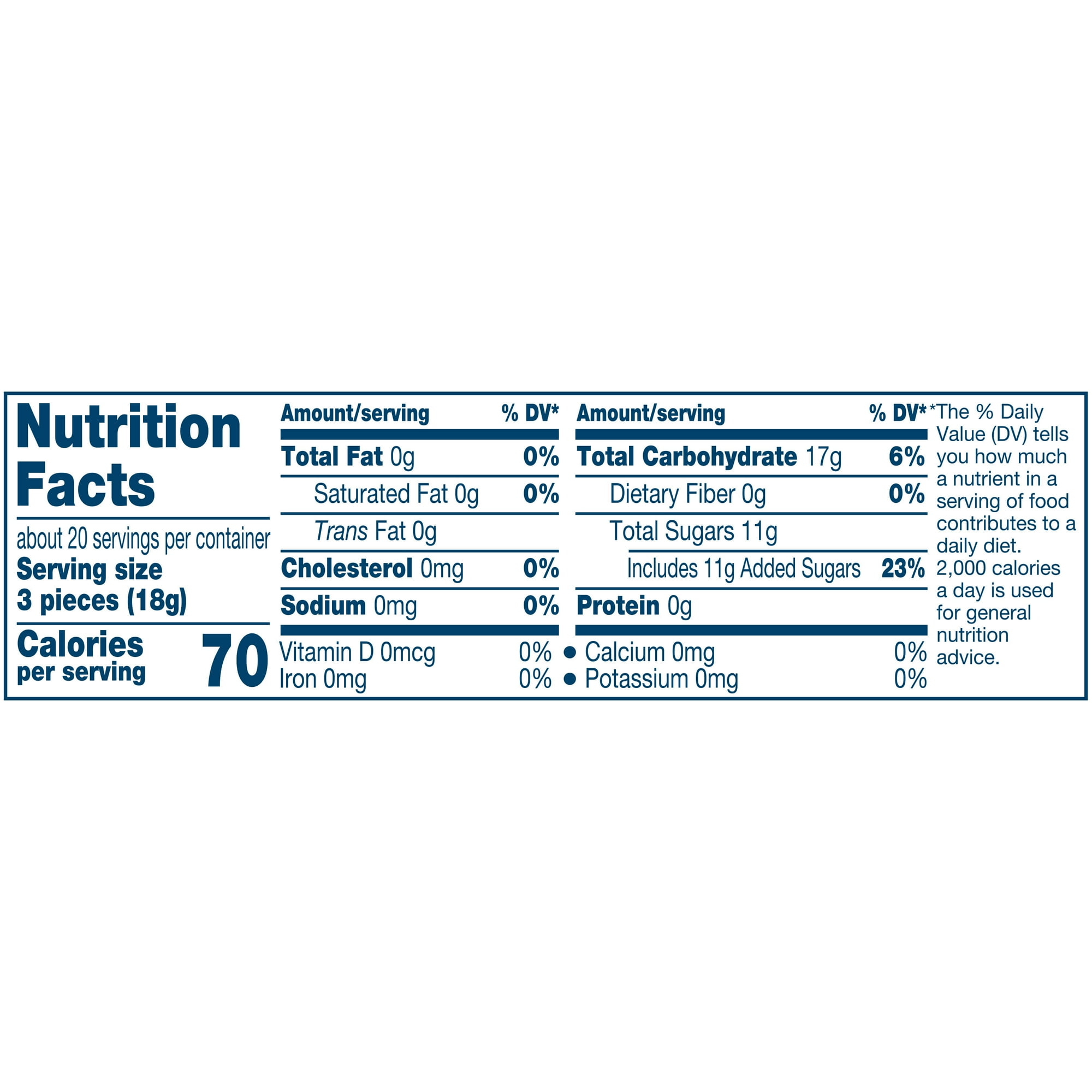 Jolly Rancher Assorted Tropical Fruit Flavored Hard Candy, Bag 13 oz