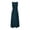 C-Green676, variant on DHFJKG Summer Dresses Women Wedding Guest Dress Sleeveless Solid Color V Neck Belted Long Dress Comfortable Daily Wear Trendy Dresses
