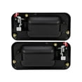 thumbnail image 3 of SCITOO Exterior Door Handles Replacement fit for 2003-2009 for Hummer H2 Replaces 15104796,83401,15104797, ,83402,, 3 of 4