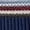 Navy(Ladies Sweaters), variant on LUVDA Women's Striped Knit Sweaters Long Sleeve Turtleneck Pullover Casual for Fall Winter