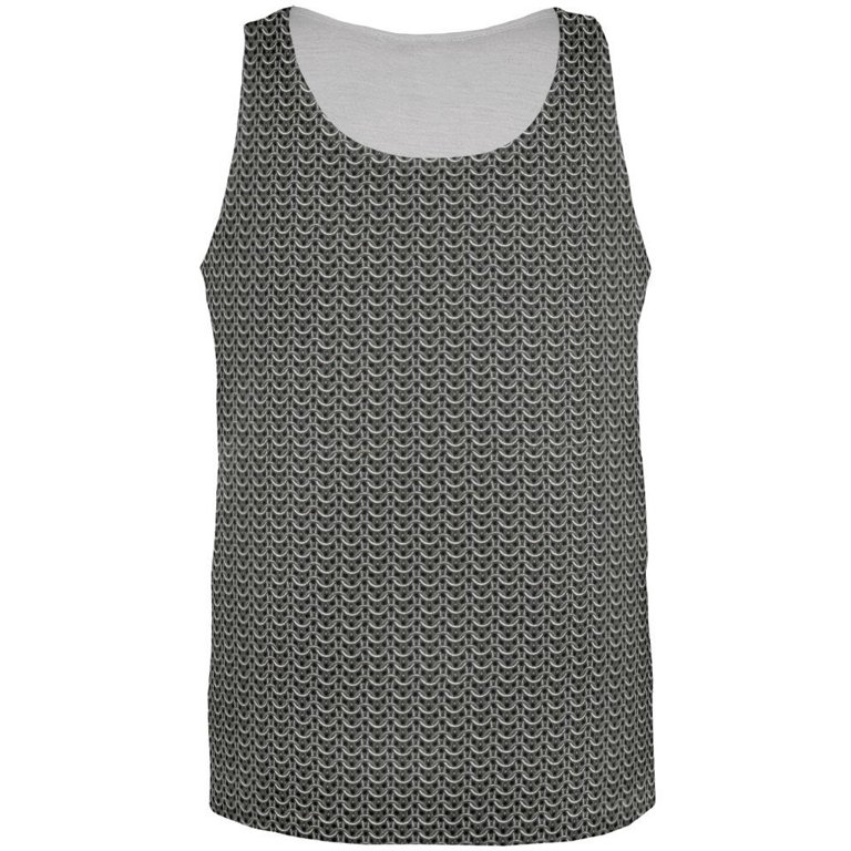 chainmail tank top