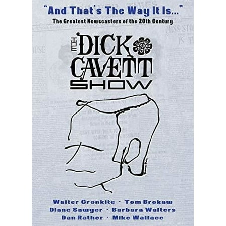 The Dick Cavett Show: "And That's the Way It Is..." (DVD), S'more Entertainment, Music & Performance