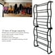 thumbnail image 3 of Sobre La Narración De Zapatos, Porta De Pared Colgante, Rodamiento Fuerte De 12 Niveles Negros Para Casa, 3 of 7