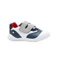 thumbnail image 1 of Tenis Para Niño Bubble Gummers® Adam I Color Blanco Marino blanco 12, 1 of 9