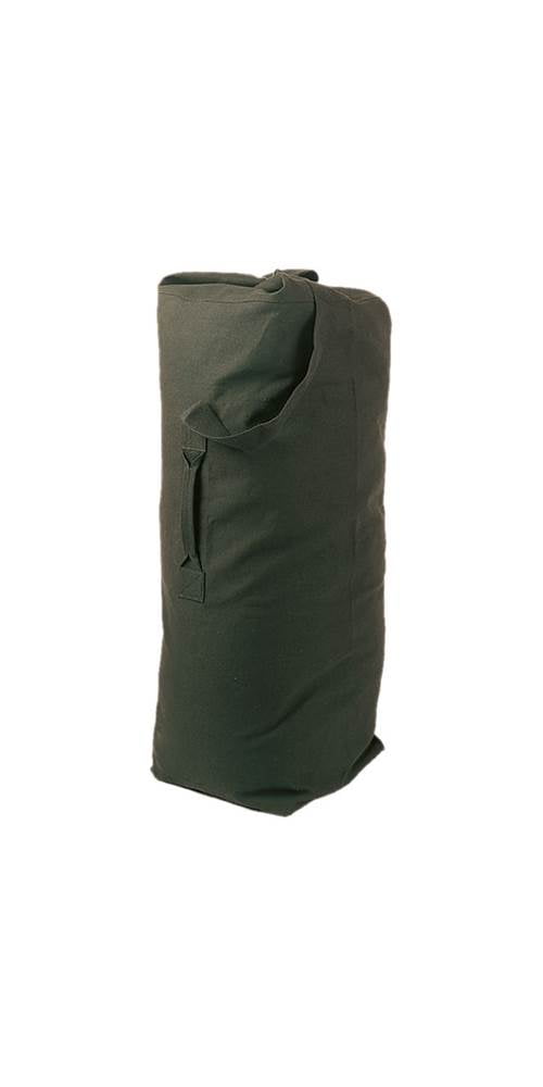 Champion Sports Army Duffle Bag Olive Drab Champion Sports Army Duffle Bag Olive Drab