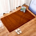 thumbnail image 3 of Abbracc Non-Slip Doormat Rabbit Hair Mat Sofa Chair for Bedside Cushion Living Room Tea Coffee, 3 of 4