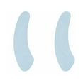 thumbnail image 1 of Moins de 5 Tapis de Siège de Toilette Lavables Doux Réutilisables, 1 of 2