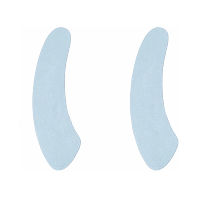 Moins de 5 Tapis de Siège de Toilette Lavables Doux Réutilisables