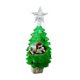 thumbnail image 4 of Luz de noche compacta con enchufe para Navidad, luz de noche para la cocina, pasillo festivo Perro del arbol de navidad, 4 of 8