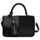 thumbnail image 1 of Bolso Hombro para Mujer Con Asa Superior Cruzado Cuero PU El (), 1 of 4