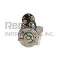 thumbnail image 2 of Remy International Starter 26641 Premium Remanufactured; OE Replacement; 8 Millimeter x 1.25 Battery Post; Model DRPG260H; Pad Mount; Without Over Crank Protection; With 11 Pinion Teeth, 2 of 4
