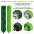 thumbnail image 2 of MEKBOK Replacement Parts for iRobot Roomba i6 i7 i3 i4 i8 E5 E6 Vacuum Cleaner Filter for Roomba i3+ i7+ i8+ j7 j7+ Plus Accessories for Roomba Filter Side Brush,Multi-Surface Rubber, 2 of 7