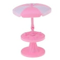 thumbnail image 4 of Silla de Postre de Té 1/12 Perfecl Accesorio de Muebles de Jardín y Patio, 4 of 7