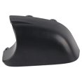 thumbnail image 2 of Cover Car Left Rear View Mirror Cover Black Automobile Decor Replacement for Vauxhall VIVARO 2015-2018, 2 of 8