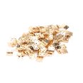 thumbnail image 1 of Rdeghly Mini Hinge Small Retro Hinge Small Decoration Hinge With Screw For Small Woodworking Projects For Wooden Jewellery Boxes, 1 of 8