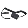 thumbnail image 3 of FW50 Dummy Battery, Decoded Dummy Battery Type C 9V /12V Advanced Latest  For Digital Camera For A6000 A6500 A9 A7, 3 of 8
