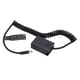 thumbnail image 5 of Batería Ficticia FW50, Cable Avanzado de 35-90 cm Tipo C 9V /12V Batería Ficticia Decodificada Más Recente STACTO PARA A6000 A6500 A9 A7 PARA CÁMARA DIGITAL, 5 of 7
