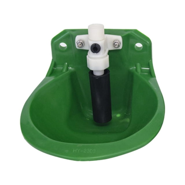 Tazón de Agua Automático Sunnimix Cuenco Automático para Ovejas